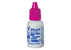 TINTA MARCADOR QD BCO PILOT 15ML ROSA
