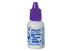 TINTA MARCADOR QD BCO PILOT 15ML VIOLETA