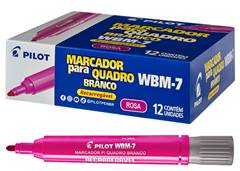 MARCADOR P/QUADRO BR PILOT WBM-7 RO SM
