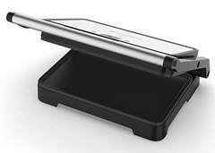 GRILL ELETRICO DUAS CHAPAS CADENCE 1200W