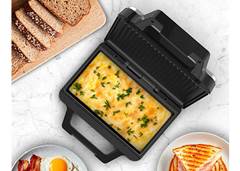 MINI GRILL OSTER CHAPA ANTIA 1000W 220V