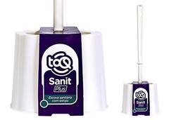 ESCOVA P/SANITARIO SANIT C/SUPOR 365X125