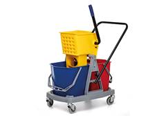 BALDE ESPREMEDOR DUPLO CENTR 34L GOEDERT