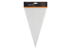 SACO DE CONFEITAR DESCARTAVEL C/25 MEDIO