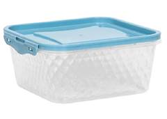 POTE QUAD CRISTAL 550ML PLASVALE AZ