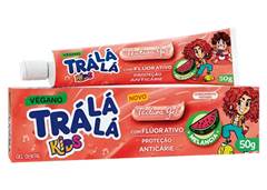 GEL DENTAL TRALALA KIDS 50G MELANCIA