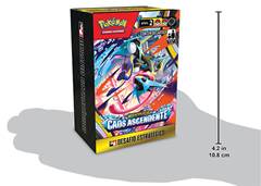 CARTAS POKEMON ME04 BOOSTER CAOS ASCEN