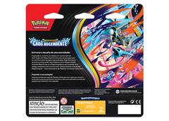CARTAS POKEMON CAOS ASCEN ME04 BLI QU