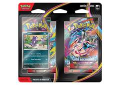 CARTAS POKEMON CAOS ASCEN ME04 BLI QU
