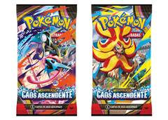 CARTAS POKEMON ME04 BOOSTER DISPLAY