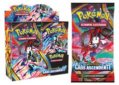 CARTAS POKEMON ME04 BOOSTER DISPLAY
