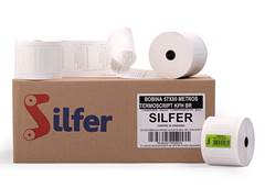 BOBINA TERMICA SILFER 57X80M PONTO 44G