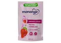 SBT LIQ MONANGE 400ML REFIL FRUTAS VERME