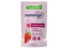 SBT LIQ MONANGE 200ML REFIL FRUTAS VERME
