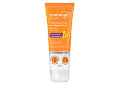 HIDRATANTE MONANGE 50ML FPS25 MULTIBENEFICIO