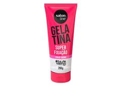 GELATIN SALON LINE 200G SUPER FIXACAO