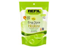SBT LIQ HEDERA 200ML SACHE ERVA DOCE