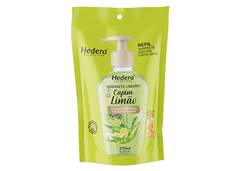 SBT LIQ HEDERA 370ML SACHE CAPIM LIMAO