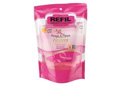 SBT LIQ HEDERA 370ML SACHE ROSAS E PITAY