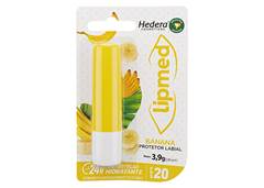 PROT LABIAL HEDERA LIPMED 3,9G BANANA