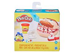 MASSA PLAY-DOH MINI CLASSICO DENTI E4919