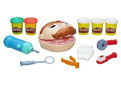 MASSA PLAY-DOH MINI CLASSICO DENTI E4919
