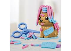 MASSA PLAY-DOH MINI KIT VETERINARI F7G08