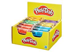 MASSA PLAY-DOH BASTÕES C/48