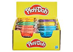 MASSA PLAY-DOH BASTÕES C/48