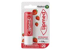 PROT LABIAL HEDERA LIPMED 3,9G MORANGO