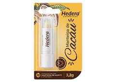 MANTEIGA DE CACAU HEDERA 3,2G BASTÃO