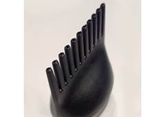 FRASCO APLIC PRETO SANTA CLARA 6409