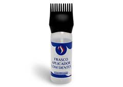 FRASCO APLIC PRETO SANTA CLARA 6409