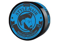 GEL MODELA HEDERA STYLE HAIR 150G BRILHO