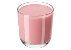 COPO BAIXO MOR VIDRO 315ML CLEAN