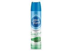 ODORIZADOR 400ML ULTRA FRESH CAPIM LIMAO