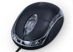 MOUSE ESSENTIAL MO1000 C/FIO 1200DPI PT