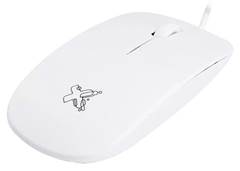 MOUSE SURFACE C/FIO USB2.0 1200DPI BR