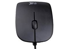 MOUSE SURFACE C/FIO USB2.0 1200DPI PT