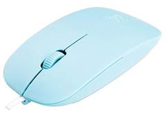 MOUSE SURFACE C/FIO USB2.0 1200DPI AZ
