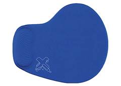 MOUSE PAD C/APOIO EM GEL SMART AZUL