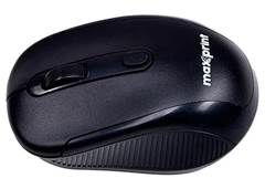 TECLADO+MOUSE S/FIO CW1001 PRETO