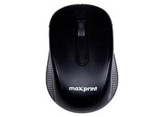 TECLADO+MOUSE S/FIO CW1001 PRETO