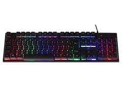 TECLADO RAINBOW GTE1000 C/FIO USB2 PT