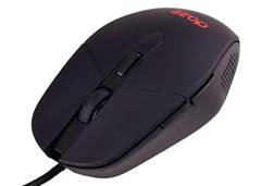 MOUSE GMO1001 C/FIO USB 2.0 3600DP PT