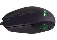 MOUSE GMO1001 C/FIO USB 2.0 3600DP PT