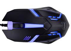 HEADSET+MOUSE+MOUSE PAD+TECLADO DAZZ PT