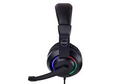 HEADSET+MOUSE+MOUSE PAD+TECLADO DAZZ PT