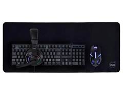 HEADSET+MOUSE+MOUSE PAD+TECLADO DAZZ PT