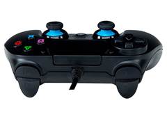CONTROLE DUAL SHOCK DAZZ QUARTIUM USB2.0